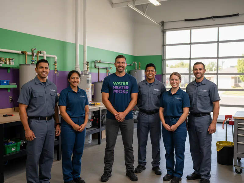 Water Heater Pros - Water heater repair in Upper Marlboro near me