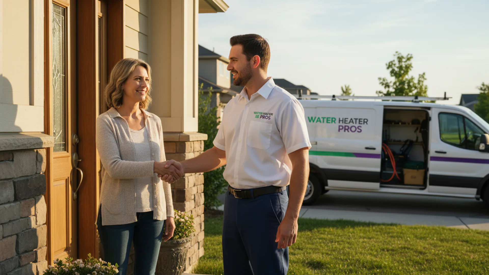 water heater repair in Upper Marlboro, MD Near Me